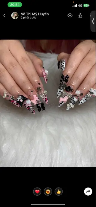 ネイル Rin Rinのネイルデザイン