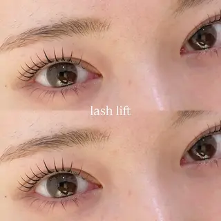 マツエク・マツパ 坂田 りおのマツエク・マツパデザイン