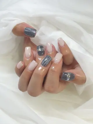 ネイル アンジュ Yuriのネイルデザイン