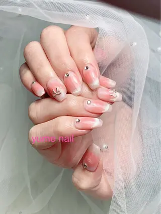 ミディアム ヒエン NAILのネイルデザイン