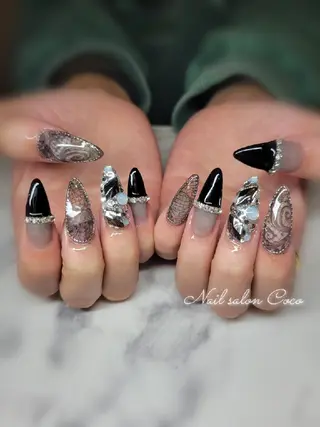 ネイル Nail salon Coco所属・Nail salon Coco【溝の口駅】のネイルデザイン