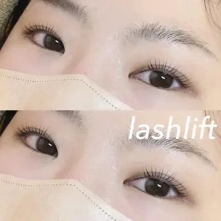 マツエク・マツパ エクレア金山駅前店所属・森川 未夢のマツエク・マツパデザイン