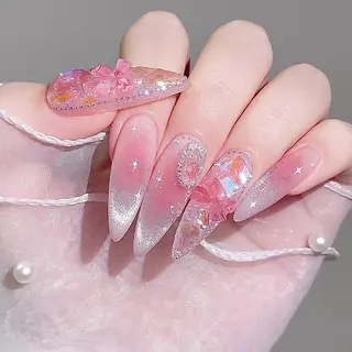 ネイル Nova Nail Nambaのネイルデザイン