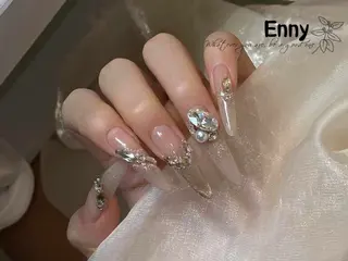 ネイル Enny lovelyのネイルデザイン