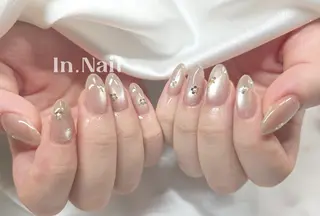 ネイル ᴵⁿ. ᴺᵃⁱˡのネイルデザイン