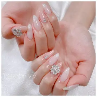 ネイル ＶＩＶＩ nailsalonのネイルデザイン