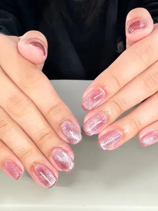 ネイル ハン シカのネイルデザイン