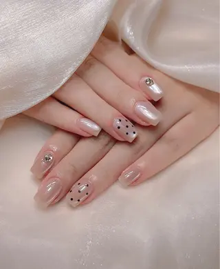 ネイル チョウ Rachaelのネイルデザイン