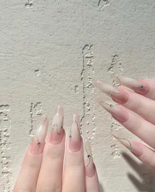 ネイル ^MEOW^ salonのネイルデザイン