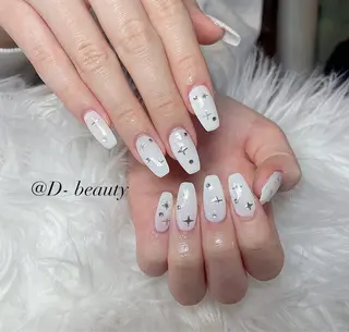 ネイル D-BEAUTY Nailsalonのネイルデザイン
