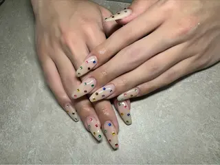 ネイル LAVISH nail salonのネイルデザイン