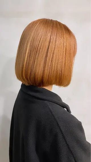 ミディアム カラー そうや 🐺のヘアスタイル