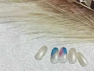 ネイル kiki nail 二子玉川のネイルデザイン