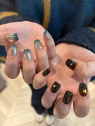 ネイル nemno【ﾈﾑﾉ】 ／yuiのネイルデザイン