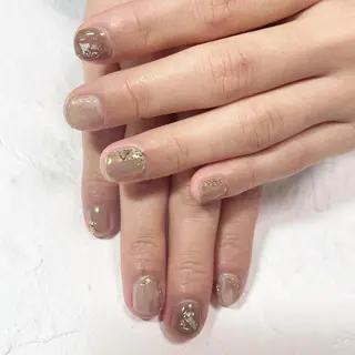 ネイル nail.gorin所属・吉村 優子のネイルデザイン