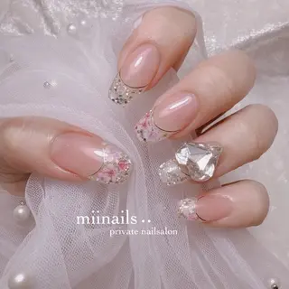 ネイル nailsalon miinailsのネイルデザイン