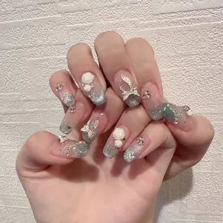 ネイル D-BEAUTY Nailsalonのネイルデザイン