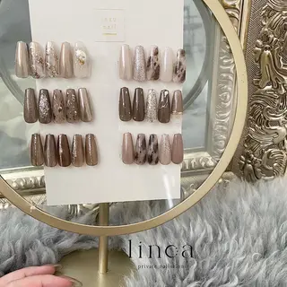 ネイル linoa nailのネイルデザイン