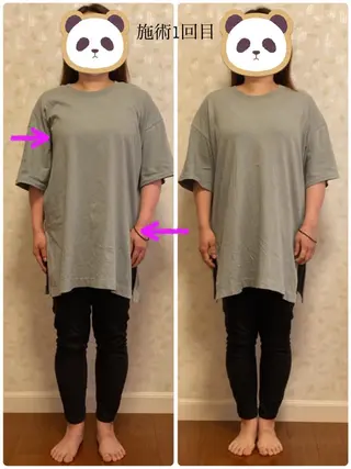 Anne’s happyBonesのエステ・リラクイメージ