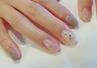 ネイル studio e n / RiNのネイルデザイン