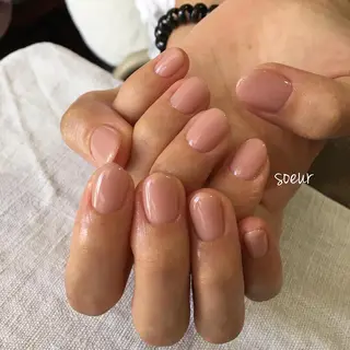 ネイル soeur_ 武蔵浦和のネイルデザイン