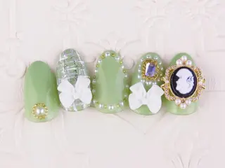 ネイル Mss えりのネイルデザイン