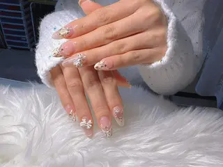 ネイル INF ネイルサロンのネイルデザイン