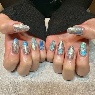 ネイル Tocowaka マエダのネイルデザイン