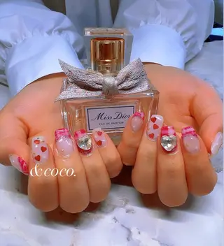 ネイル ＆coco.所属・＆ coco.のネイルデザイン