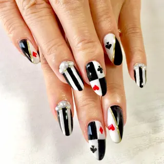 ネイル Private Salon 大宮のネイルデザイン