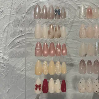 ネイル muguet所属・nonoka 🌙のネイルデザイン