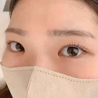 マツエク・マツパ Meica nonoの眉毛・アイブロウイメージ