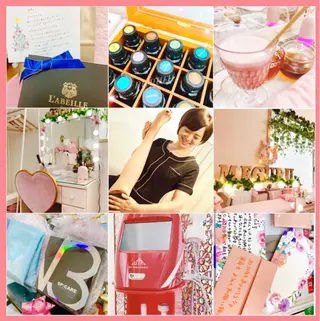 ショート カラー パーマ ヘアアレンジ メンズ キッズ ネイル マツエク・マツパ ‍痩身＆ボディ 結果出し🌟丹野のエステ・リラクイメージ