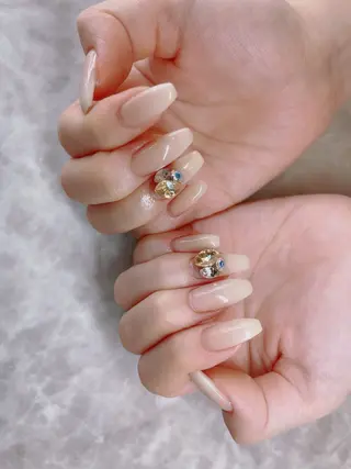 ネイル noix nail &eyeのネイルデザイン
