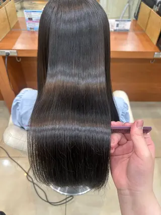 ロング カラー 🦋💜金澤 愛奈💜🦋のヘアスタイル