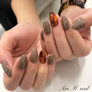 ネイル アルス.エム所属・Ars.M nailのネイルデザイン