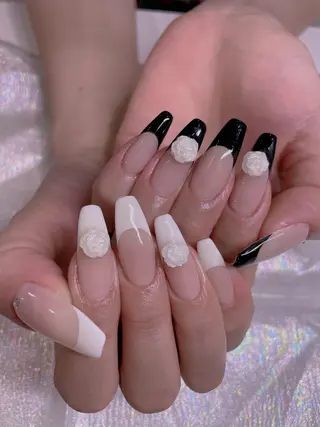 ネイル M2 せいのネイルデザイン