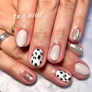 ネイル two nailのネイルデザイン