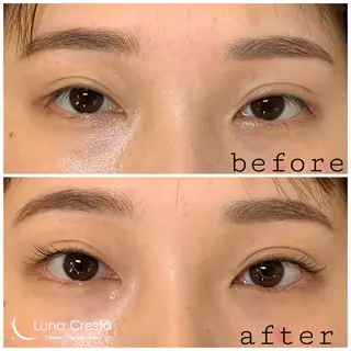 マツエク・マツパ 岡部 梢の眉毛・アイブロウイメージ