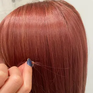 カラー Maison/松本/ 艶髪/カラー/メンズのヘアスタイル