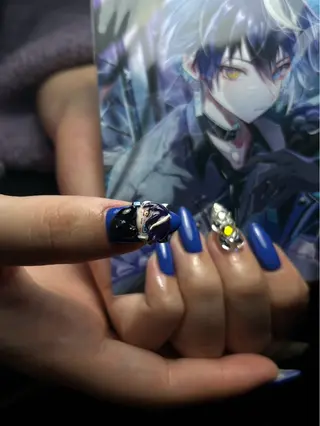 ネイル モンナ CCのネイルデザイン