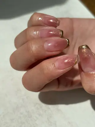 ネイル Terra 池袋 mikiのネイルデザイン