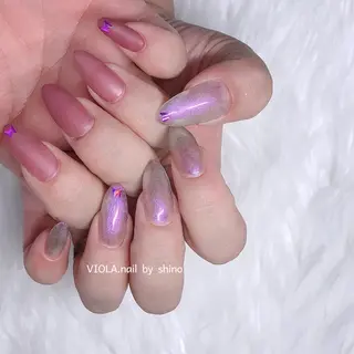 ネイル VIOLA .nailのネイルデザイン
