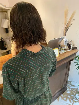 ミディアム lot所属・🪄 maasa🪄のヘアスタイル