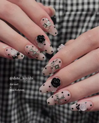ネイル nail salon DOTE(ドート)のネイルデザイン