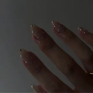 ネイル MAQUM所属・K. Yukoのネイルデザイン