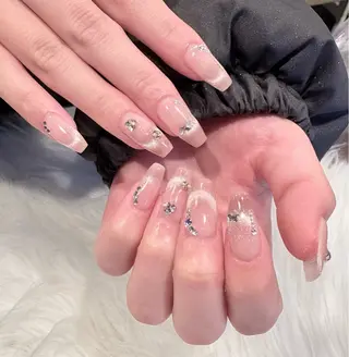 ネイル Nobody_ Minのネイルデザイン