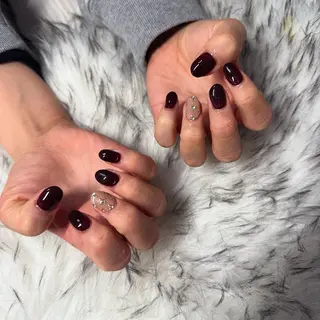 ショート mao .のネイルデザイン