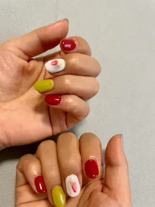 ネイル Ｍ☆NAIL asamiのネイルデザイン