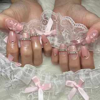 ネイル Yudia Rikaのネイルデザイン